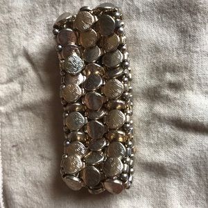 Gold Costume Jewelry Bracelet